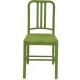 Silla De Comedor Réplica Navy Chair-Verde - Envío Gratuito