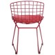 Silla Infantil Alterhouse Réplica Bertoia Kids-Rosa - Envío Gratuito