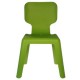 Silla Para Niños Alterhouse Azalea Kids-Verde - Envío Gratuito