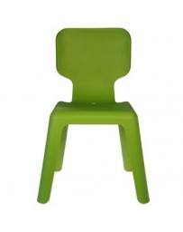 Silla Para Niños Alterhouse Azalea Kids-Verde - Envío Gratuito