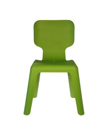 Silla Para Niños Alterhouse Azalea Kids-Verde - Envío Gratuito