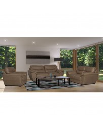 Sala Ryan Muebles Boal Texas Beige - Envío Gratuito