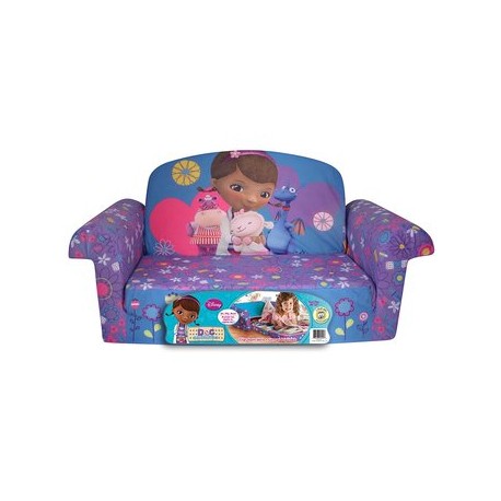 Sofa Cama Infantil Sillon Niña Doctora Juguetes - Envío Gratuito