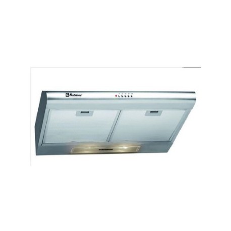 CAMPANA DE 76 CM, ACERO INOX. CON EXTRACCION DE TURBO Y LUZ, CON 3 VELOCIDADES CMK 76I - Envío Gratuito