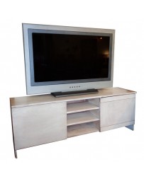 Mesa para TV Azalea-Beige Patinado Vintague - Envío Gratuito