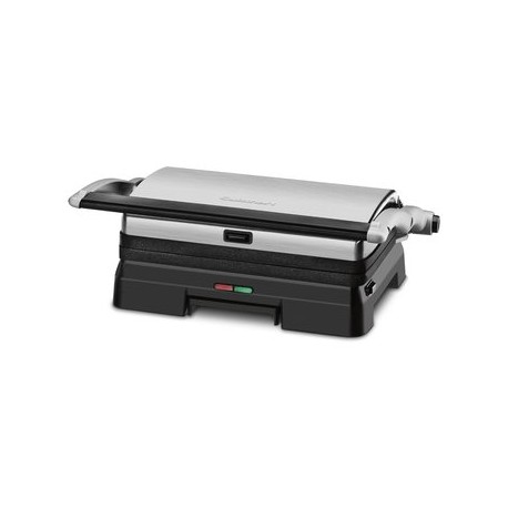 Parrilla panini prensa Cuisinart Gr-11 Griddler. - Envío Gratuito