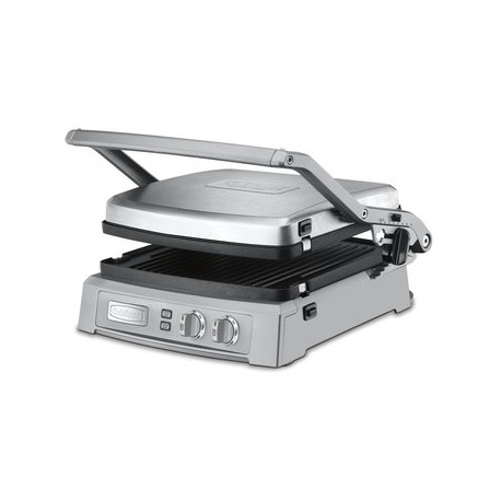 Parrilla plancha reversible Cuisinart GR-150 Griddler Deluxe - Envío Gratuito