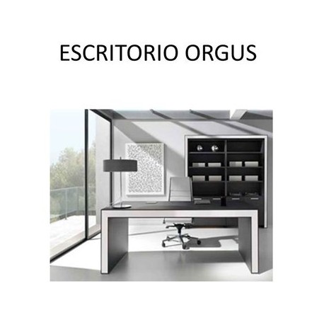 Escritorio Orgus Beyond Design - Envío Gratuito