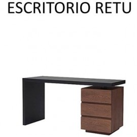 Escritorio Retu Beyond Design - Envío Gratuito