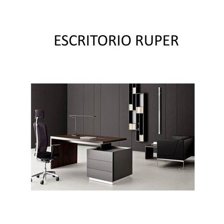 Escritorio Ruper Beyond Design - Envío Gratuito