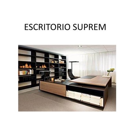 Escritorio Suprem Beyond Design - Envío Gratuito