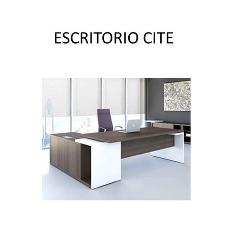 Escritorio Cite Beyond Design - Envío Gratuito