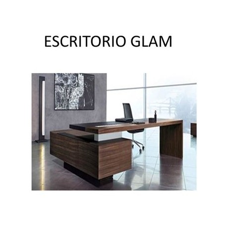 Escritorio Glam Beyond Design - Envío Gratuito