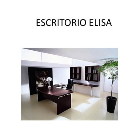 Escritorio Elisa Beyond Design - Envío Gratuito