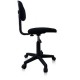 Silla Secretarial Color Negro Mod. JM-011 - Envío Gratuito