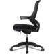 Silla de Oficina Velk - Semi Ejecutiva Ergonómica Negro - Envío Gratuito