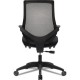 Silla de Oficina Velk - Semi Ejecutiva Ergonómica Negro - Envío Gratuito