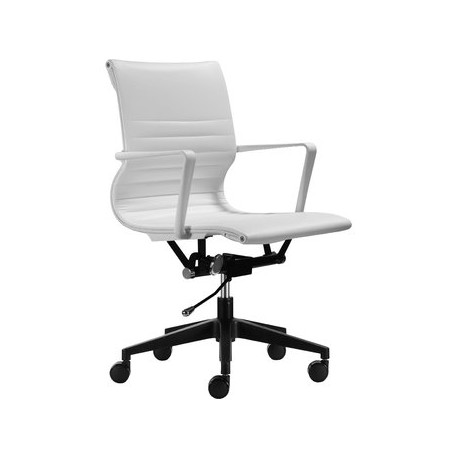 Silla de Oficina Dalí - Ergonómica Blanco - Envío Gratuito