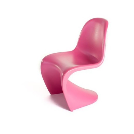 Silla Mobilier Panton Kids-Rosa - Envío Gratuito