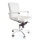 Silla Mobilier Soft Pad Low Back-Blanco - Envío Gratuito