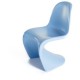 Silla Mobilier Panton Kids-Azul - Envío Gratuito