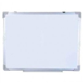 pizarra blanca Lightake 35 por 50cm Blanco - Envío Gratuito