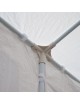 Carpa Toldo 9x3 Plegable Lona Impermeable Con Paredes Jardin - Envío Gratuito