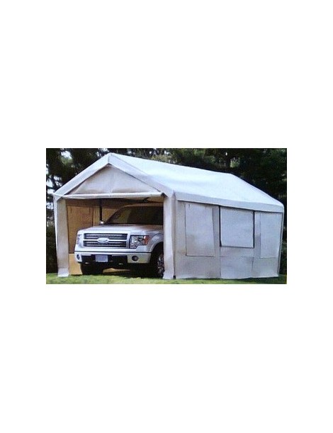Toldo/Carpa 6 x 3 Mts, Paredes Laterales, Uso Rudo - Envío Gratuito