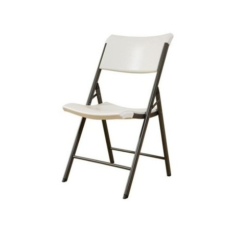 Silla Lifetime, Plegable, Grado Comercial - Envío Gratuito