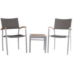 Sillas con Mesa para Exterior Capri - Envío Gratuito