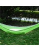 Hamaca 185por70cm Lightake verde - Envío Gratuito