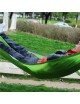 Hamaca 185por70cm Lightake verde - Envío Gratuito