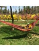 Hamaca 280por80cm Lightake rojo - Envío Gratuito