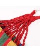 Hamaca 280por150cm Lightake Rojo - Envío Gratuito