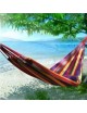 Hamaca 280por80cm Lightake Rojo - Envío Gratuito