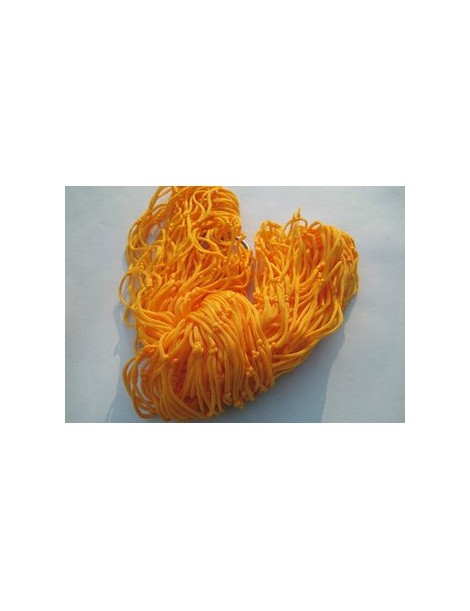 2 Pack Exterior Malla Hamaca Color (color. Naranja) - Envío Gratuito