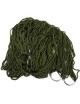 270 x 80 cm de nylon portable colgante de la hamaca del acoplamiento de excursión la caza Army green - Envío Gratuito