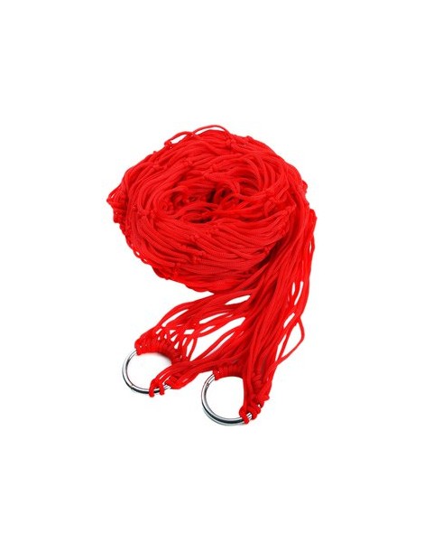 270 x 80 cm de nylon portable colgante de la hamaca del acoplamiento de excursión la caza Red - Envío Gratuito