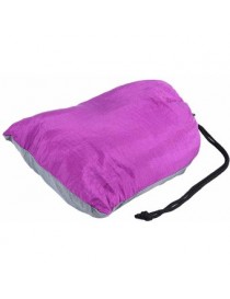 Una persona color clasificado de paracaídas de tela de nylon de la hamaca con la cuerda fuerte num06 - Envío Gratuito