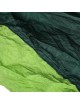 Aotu AT6737 camping 2-persona paracaídas tela de nylon de la hamaca Green - Envío Gratuito