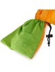 CX Hamaca Double Person Portable Nylon Fabric Hammock-Verde Y Amarillo - Envío Gratuito