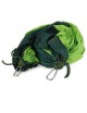 Hamaca de Nylon Portátil para Dos Personas-Verde - Envío Gratuito