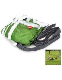 De NatureHike-NH Ligera 190D Nylon mas R , S Hamaca - Verde (90 kg Max) - Envío Gratuito