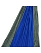Sunfield portátil para dos personas Hamaca de nylon al aire libre - Azul - Envío Gratuito