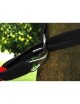 2 Pcs Árbol Correas Nylon 2 Pcs S-Gancho Para Hamaca Negro - Envío Gratuito