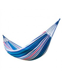 Hamaca Lightake azul 190por80cm - Envío Gratuito