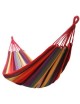 4PC Portátil Paracaídas Hamaca Cámping Oscilación Dormido Cama Herramientas -Rojo - Envío Gratuito