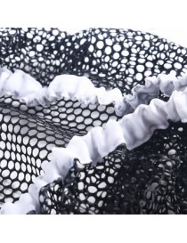 Juguete Nuevo Hamaca Netas Organizar Animales De Peluche Y Juguetes De Baño Para Niños De 2 Colores Negro Grande - Envío Gratuit