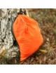 Hamaca De Paracaída Cama Colgante Al Aire Libre De Nylon Camping Para Una Persona, VerdemasNaranja - Envío Gratuito