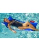 Puff Hamaka Water - Azul Rey - Envío Gratuito
